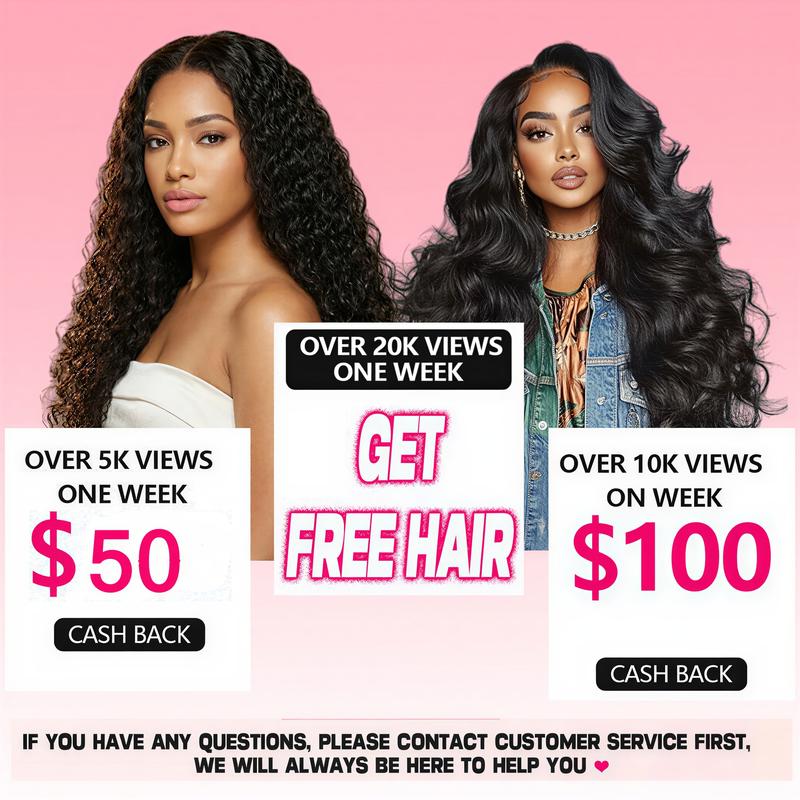 VRBEST HAIR Customer Show  Gifts & Wigs