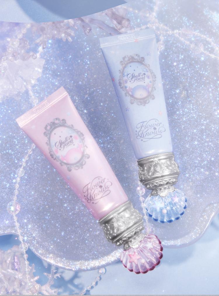 Flower Knows Shell's Jewel Collection Color Correcting Primer, moisturize, hydrating, instant, skincare, dealsforyoudays