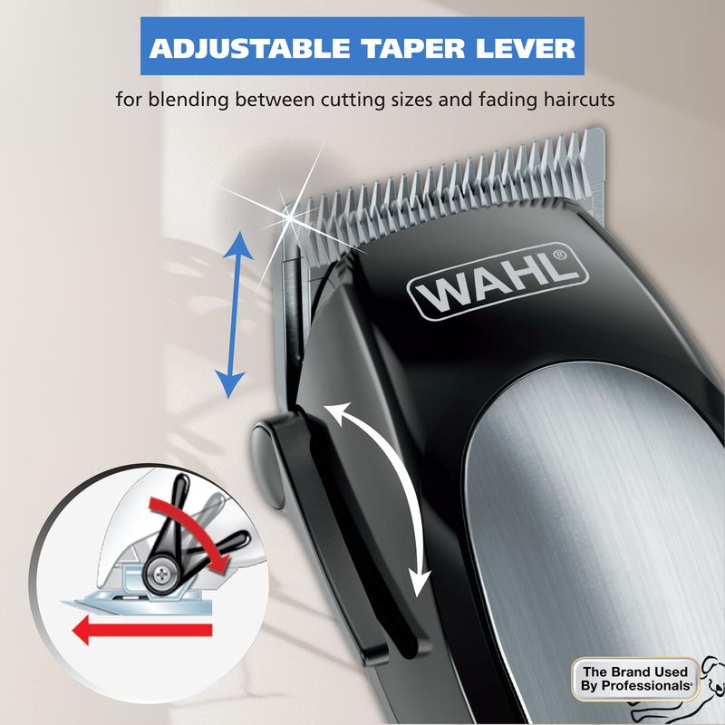 Wahl USA Animal Clippers Lithium Ion Pro Series Cordless Model 9766 Rechargeable Heavy Duty Electric Grooming Kit for Small Large Breeds with Thick to Heavy Coats