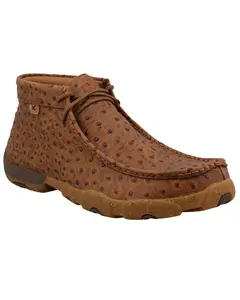 Twisted X Men's Chukka Driving Shoe Moc Toe - Mdm0100