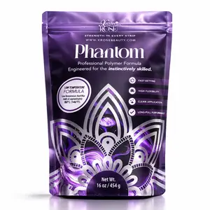 Phantom Fast Setting Polymer Hard Wax Beads for Brazilian & Body Waxing