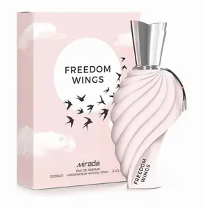 Freedom Wings (Pour Femme) 3.4 oz By Mirada Perfumes