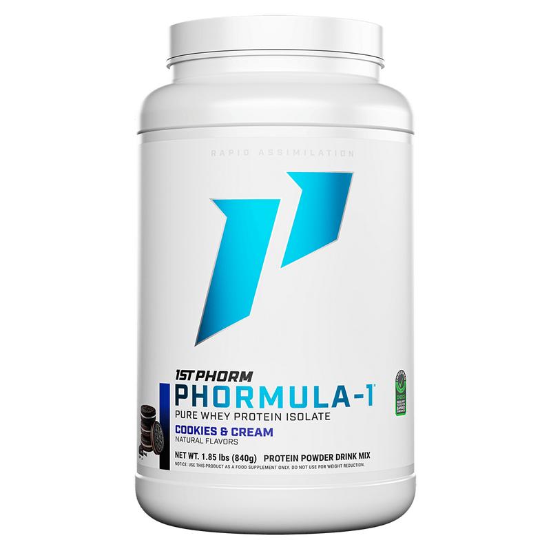 1st Phorm Phormula-1 | Post-Workout Recovery Protein