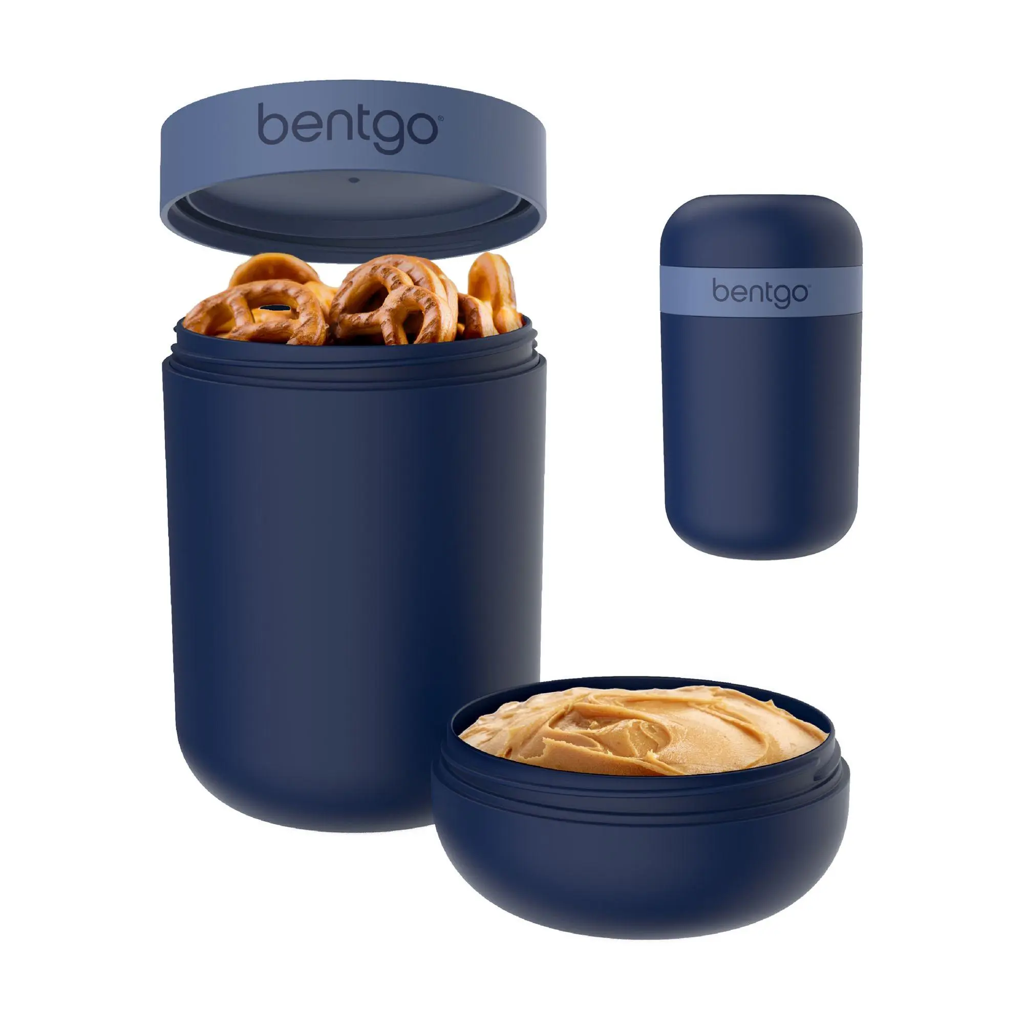 Bentgo Snack Cup - Reusable Snack Container