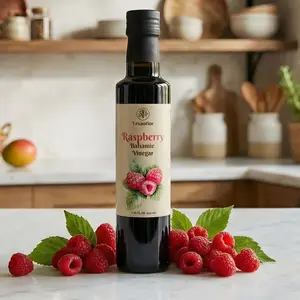 Levantine Raspberry Balsamic Vinegar