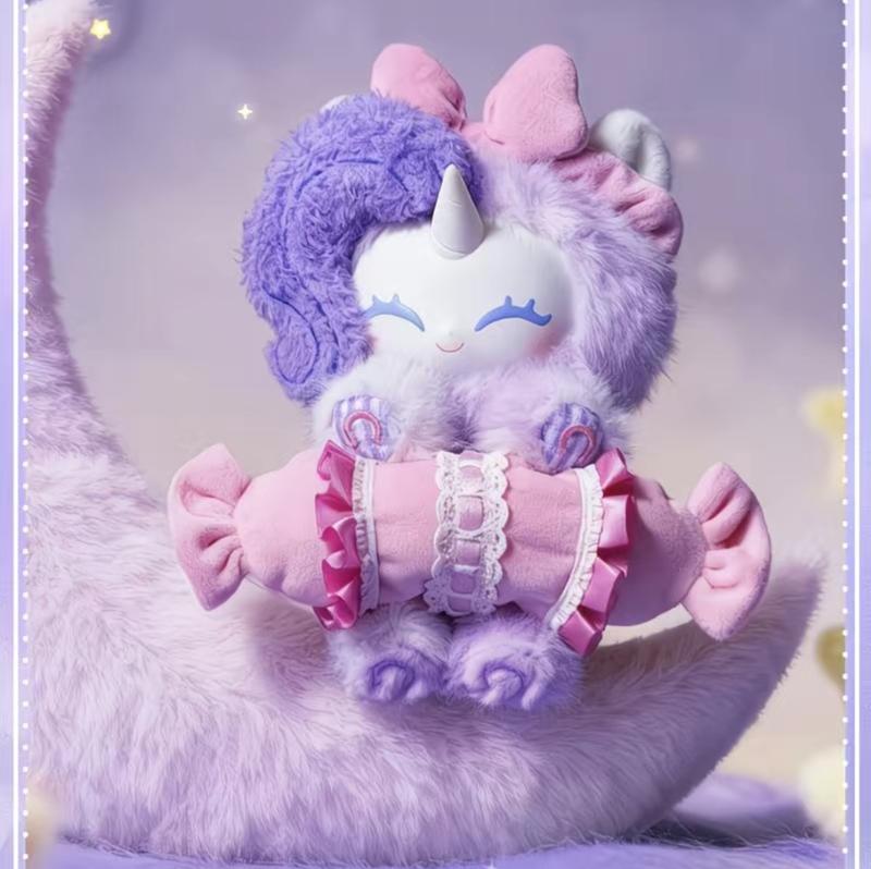 Pony Show Good Night Sweet Dreams Series Plush Blind Box,Decoration,Cute Collection,Stuffed Animals,Adorable Accessary Pony Show Good Night Sweet Dreams Series Plush Blind Box,Decoration,Cute Collection,Stuffed Animals,Adorable Accessary