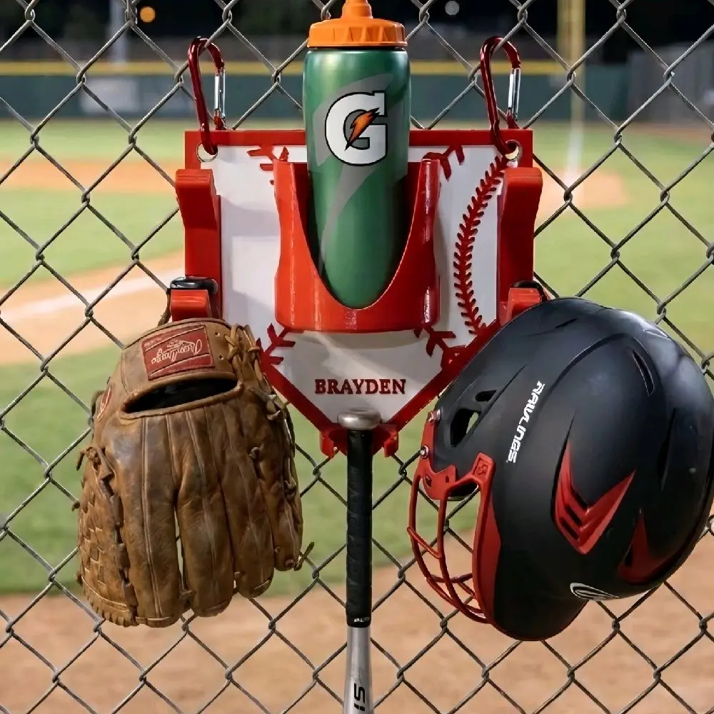 CUSTOM Dugout Caddy