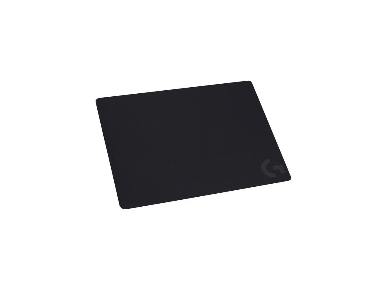 Logitech G Cloth Gaming Mouse Pad - 11.02" x 13.39" x 0.04" Dimension - Rubber - Mouse