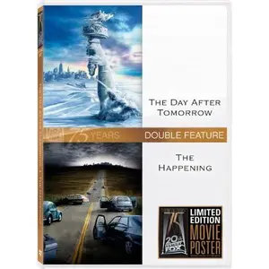 USED-The Day After Tomorrow / The Happening (Unknown Binding)