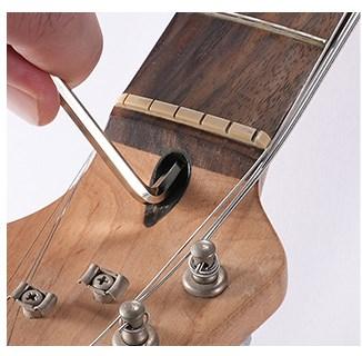 POGOLAB 23/25/27/72 Pcs Guitar Tool Repair Kit A Gift for Guitar Enthusiast Beginners Proscenium Guitar String Winder Tool Guitar Maintenance Kit Ukulele Bass Banjo Acoustic Guitar Tools