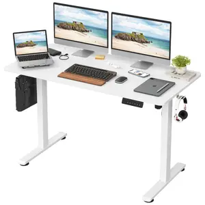STARY Electric Standing    Sit Stand Home Office  with Splice Board flexi  spot  standing  desk