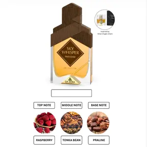 SKY whisper paradise by lasera perfumes
