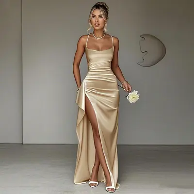 Amazon Bridesmaid Dress 74 Style - TikTok Shop