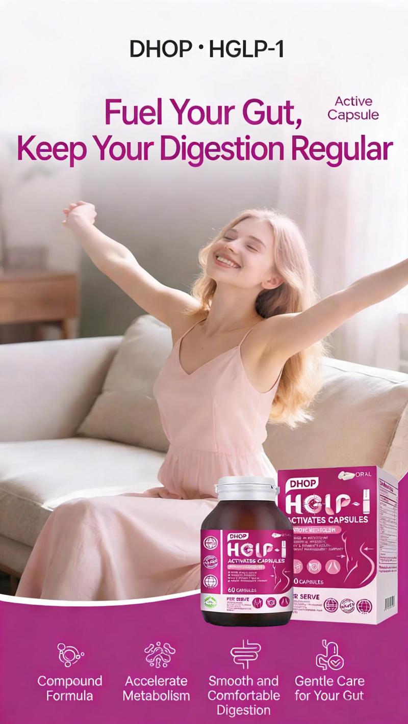 DHOP ACTIVATES CAPSULES-2A