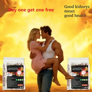 Traditional Chinese herbal tea, nourishing body and mind, 8 kinds of herbal tea bags - Buy one get one free, 60 packs in total| 8 kinds of pure natural herbs blend | Gentle nourishment, vitality support, overall health | Suitable for both men and women