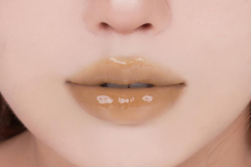 [rom&nd Offi Cosmetic cial Shop] rom&nd THE JUICY LASTING TINT MINI Lip Duo Glossy Lipgloss Makeup Gloss