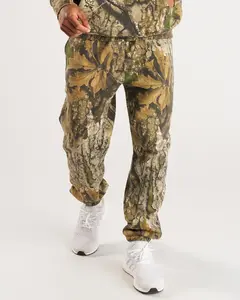 Signature Fleece Sweatpants - Realtree Camo