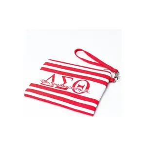 ΔΣΘ Wristlet