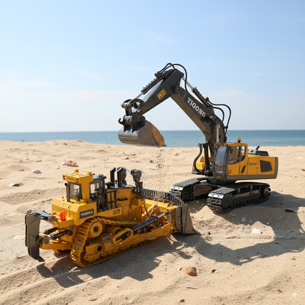 【Akeleo】The most comprehensive engineering vehicle assembly set, Made of some metal parts. Easy to operate and suitable for beginners. Suitable for the whole family to enjoy, Gift for parents and children,Halloween&Christmas ,giftswhiteelephantgift