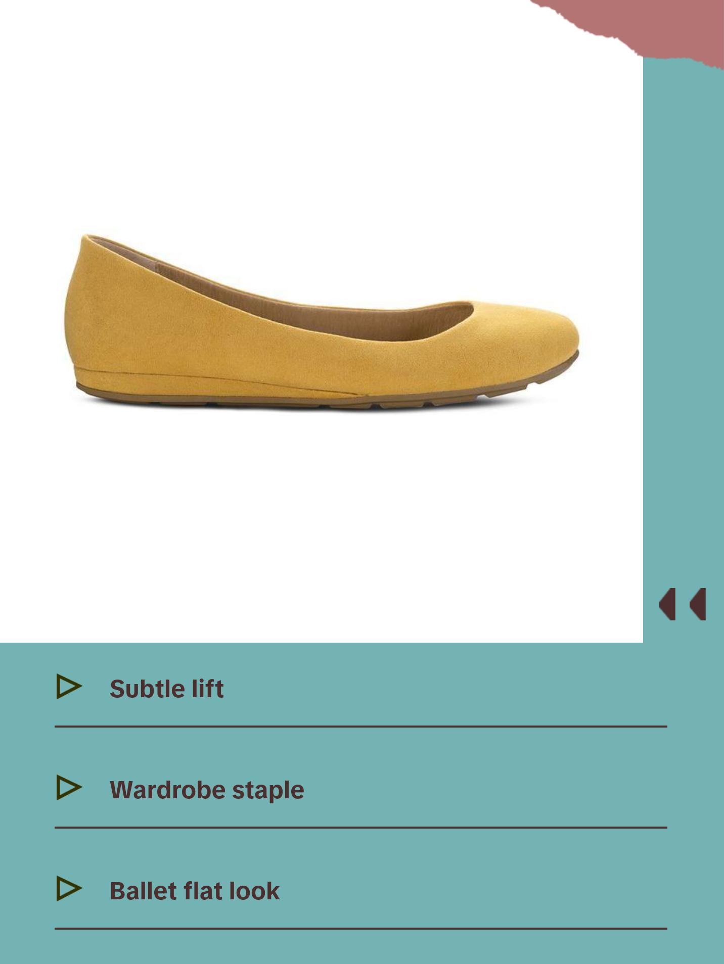 Eliana Flats, Created for Macy's