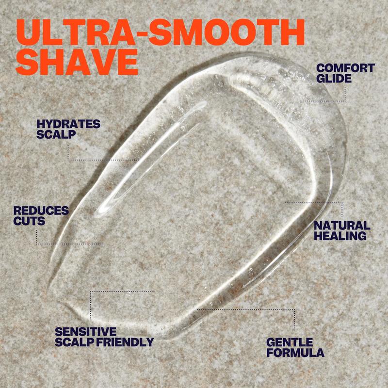 FREEBIRD Soothing Shave Gel - Aloe Vera Infused Hydrating Formula for Ultra Smooth Glide - Non Foaming & Gentle on Sensitive Skin - 2 FL OZ 60ML Body Care FREEBIRD Soothing Shave Gel - Aloe Vera Infused Hydrating Formula for Ultra Smooth Glide - Non Foaming & Gentle on Sensitive Skin - 2 FL OZ 60ML Body Care