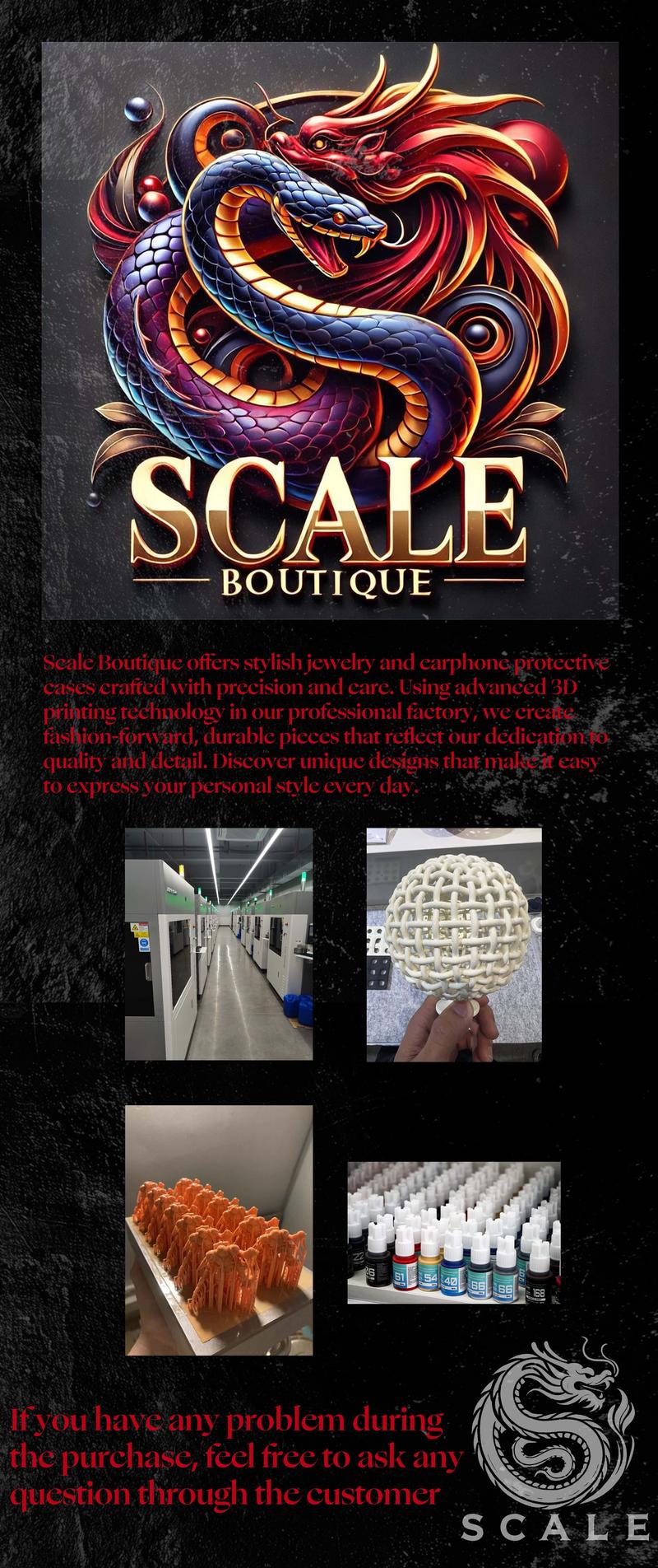 Aura：999999  Black Snake AirPods Case for Airpods Pro2 Pro & AirPods 4 with Green Eye Detail Anti-Drop Protection Gift for Anime Lovers - Audio