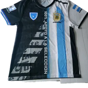 Guatemala/Argentina Unisex Jersey - Comfortable & Stylish for All Seasons