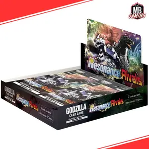 Godzilla: Resonance of Rivals Booster Box