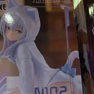 Anime figure N102 figure