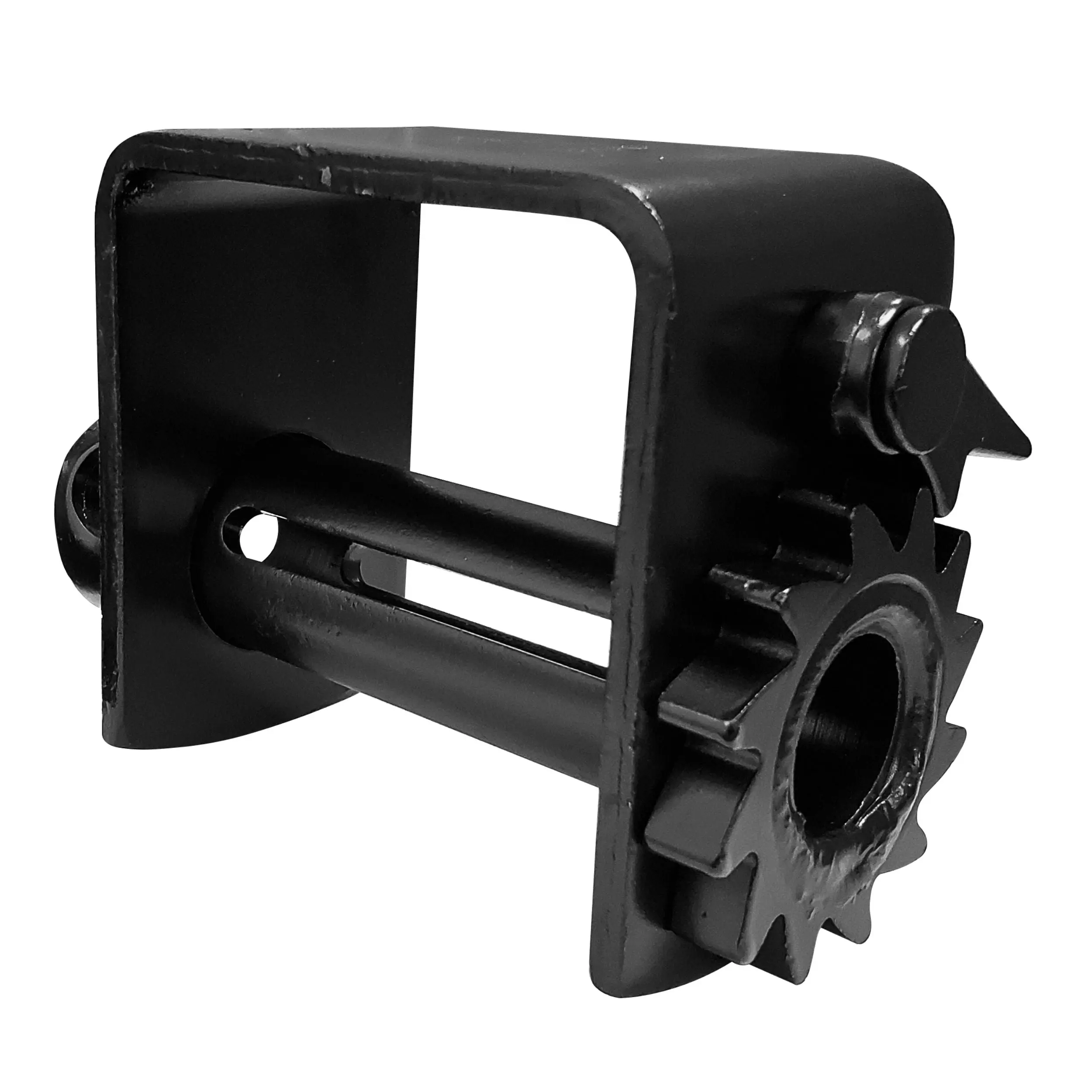 4" Weld-On Winch For Flatbed Trailer (140 mm) 4" Weld-On Winch For Flatbed Trailer (140 mm)