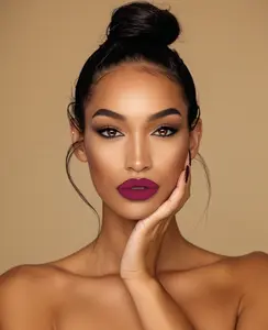 Matte Lipstick Waterproof Formula with Rich Pigmentation & Long Lasting Wear for All Day Flawless Look