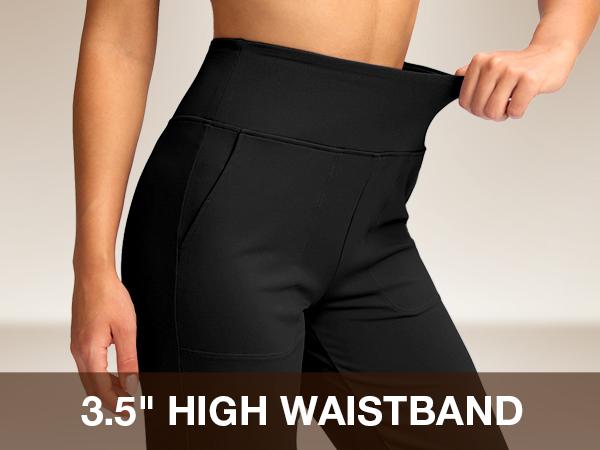 G Gradual Women's Yoga Pants Wide Leg with Pockets High Waist Stretchable Loose Casual Lounge Sweatpants Petite/Regular/Tall