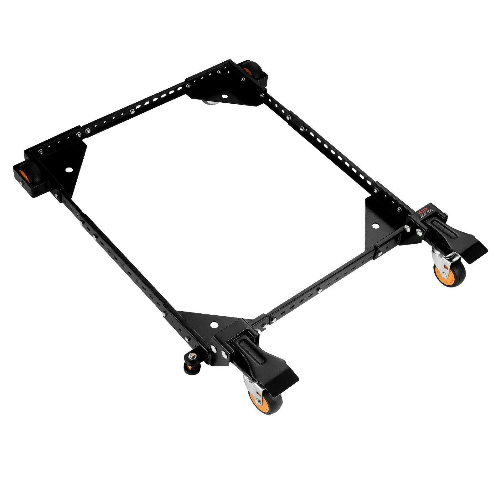 VEVOR Mobile Base Heavy Duty Universal Stand 650 lbs Capacity For Tools Machines#BackToSchool