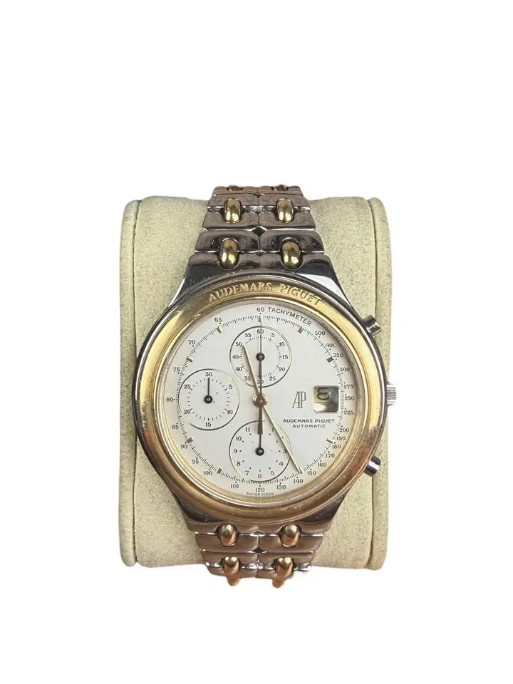 Pre-owned Audemars Piguet Huiteme 25645SA Chronograph 41mm
