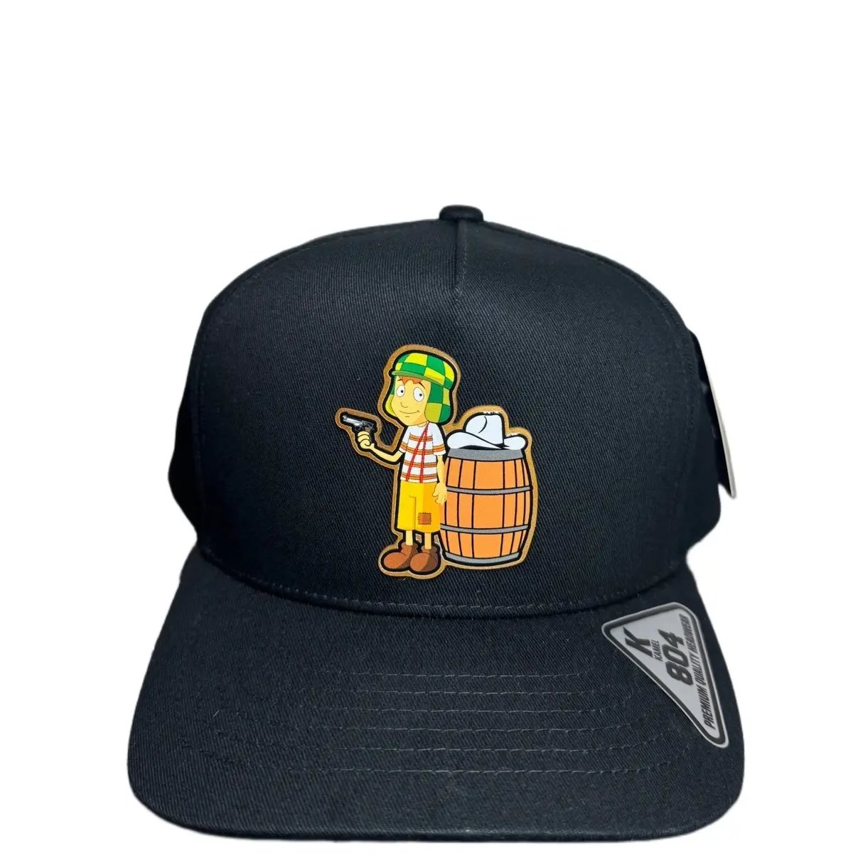 Chavo Belico Snapback Cap/Gorra del Chavo/ chavo del 8 snapback hat