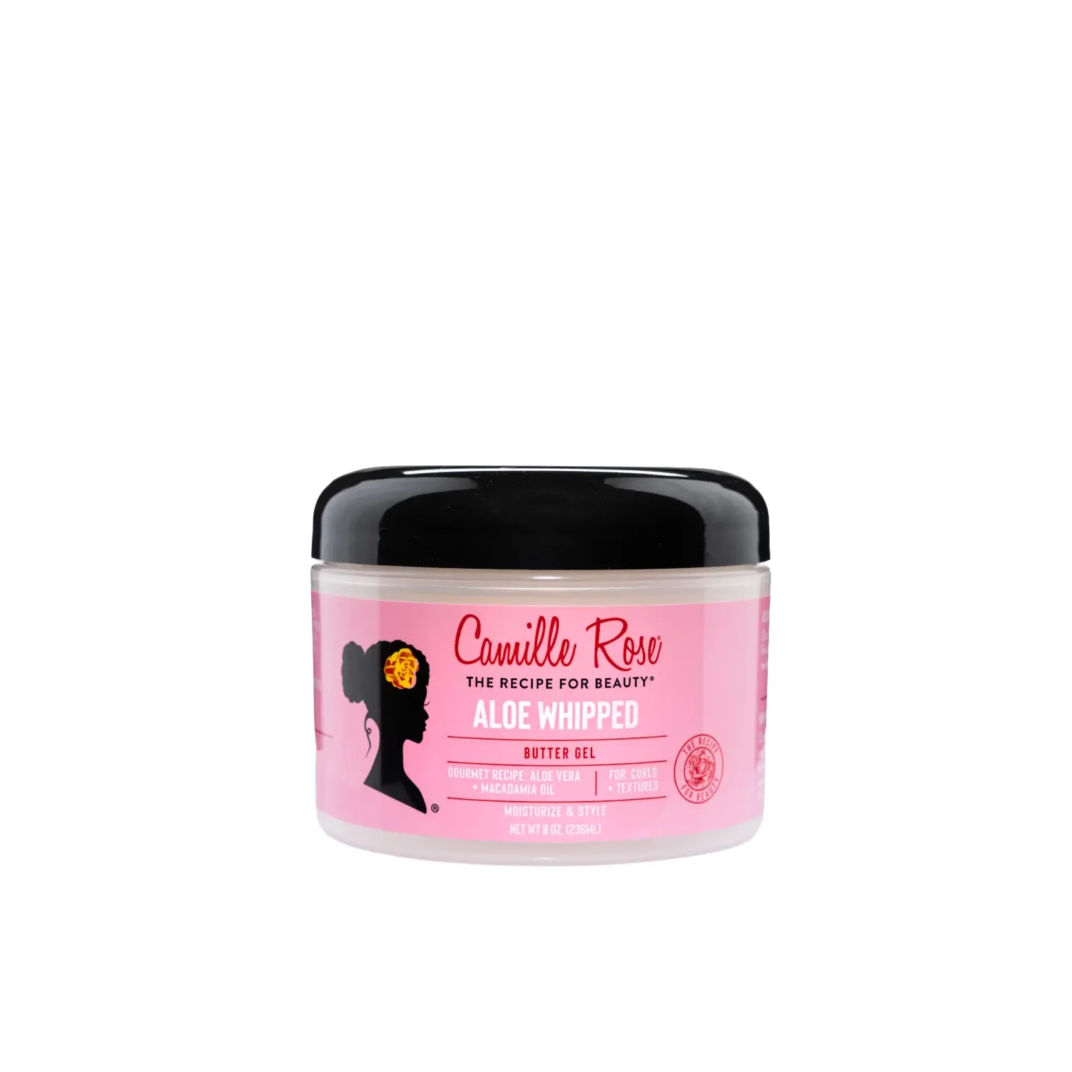 Aloe Whipped Butter Gel