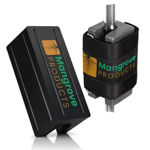 MAX Single-RAM System Transom Saver TS-Block GEN-2 (1-BLOCK) AND TS-Strap