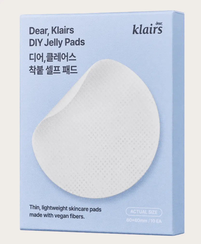 DIY Jelly Pads for Customizable Skincare, Gentle Face Wipes for Creating Homemade Toners, Convenient Beauty Tools, Facial Care Tools, Gentle Use, Wipe/Pad