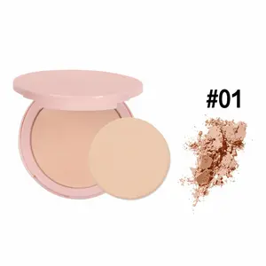 Compact powder waterproof  Makeup