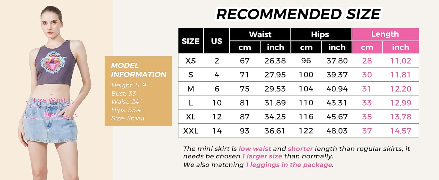 EMMIOL Vintage Blue Fit Denim Mini Jean Skirt for Women - Casual Style Regular Fit Above Knee Cotton Material Multi Belt Loops No Sheer Material Chic Womenswear Machine Washable - Bottom EMMIOL Vintage Blue Fit Denim Mini Jean Skirt for Women - Casual Style Regular Fit Above Knee Cotton Material Multi Belt Loops No Sheer Material Chic Womenswear Machine Washable - Bottom