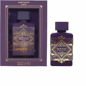 Lattafa Badee Al Oud Amethyst Eau De Parfum 100ml Unisex
