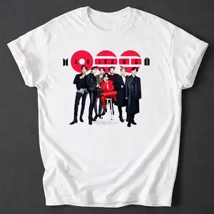 [Sale Up To 30% + Freeship] Vintage Jungkook Kpop Tee V32, Vintage Graphic Shirt, Come Back Shirt, Unisex Kpop Shirt, Kpop Merch