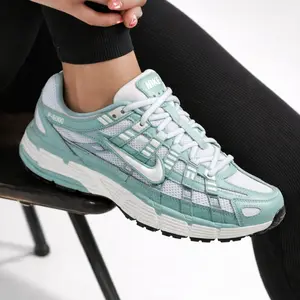 Nike P-6000 Cannon Pearl Platinum BV1021-010 Women's Fashion Sneaker New