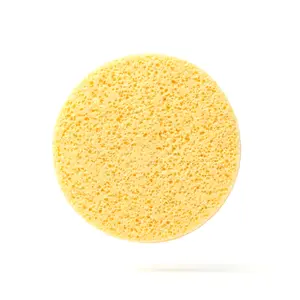 APPEARUS Facial Sponges 12 Count PVA Compressed for Face Wash Cleansing Exfoliating Mask Makeup Removal Skincare Super Soft Highly Absorbent