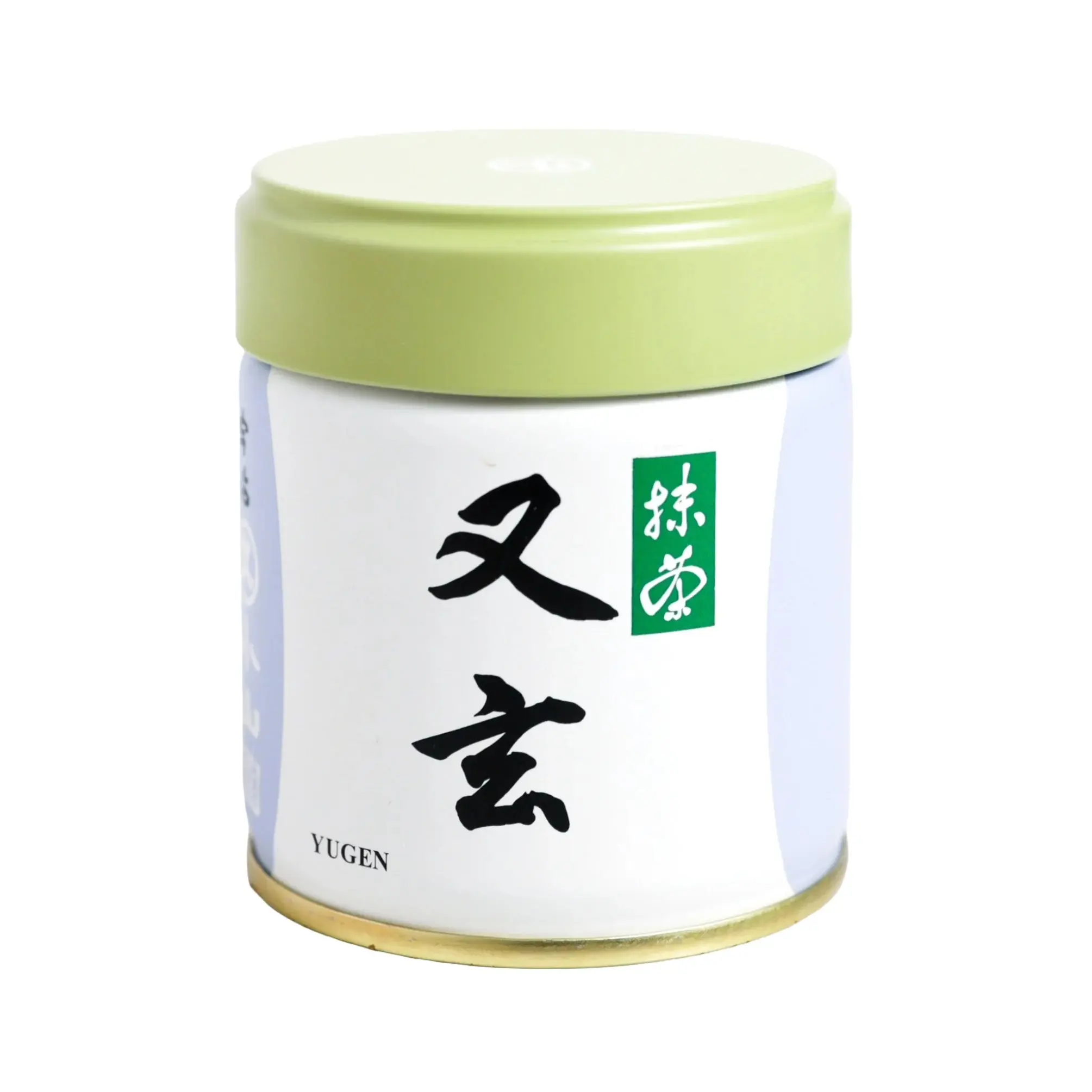 Marukyu Koyamaen Yugen 40g can Matcha Powder Japanese Green Tea Uji Premium Matcha