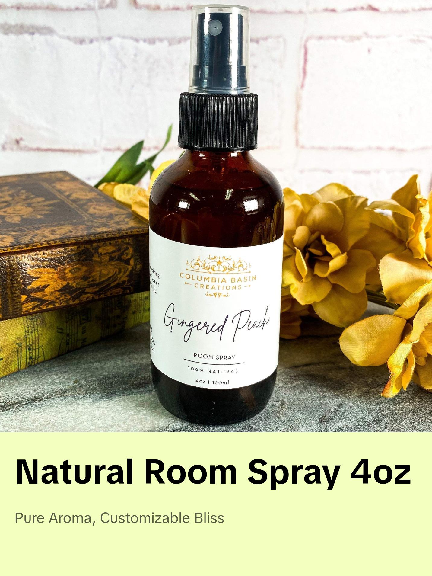 Room & Linen Spray (Food Scents)