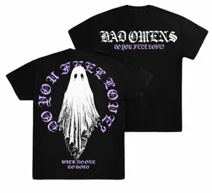 [Sale off up to 50%] New!! Bad Omen "DYFL" US Tour Merch 2026 T-shirt All Size
