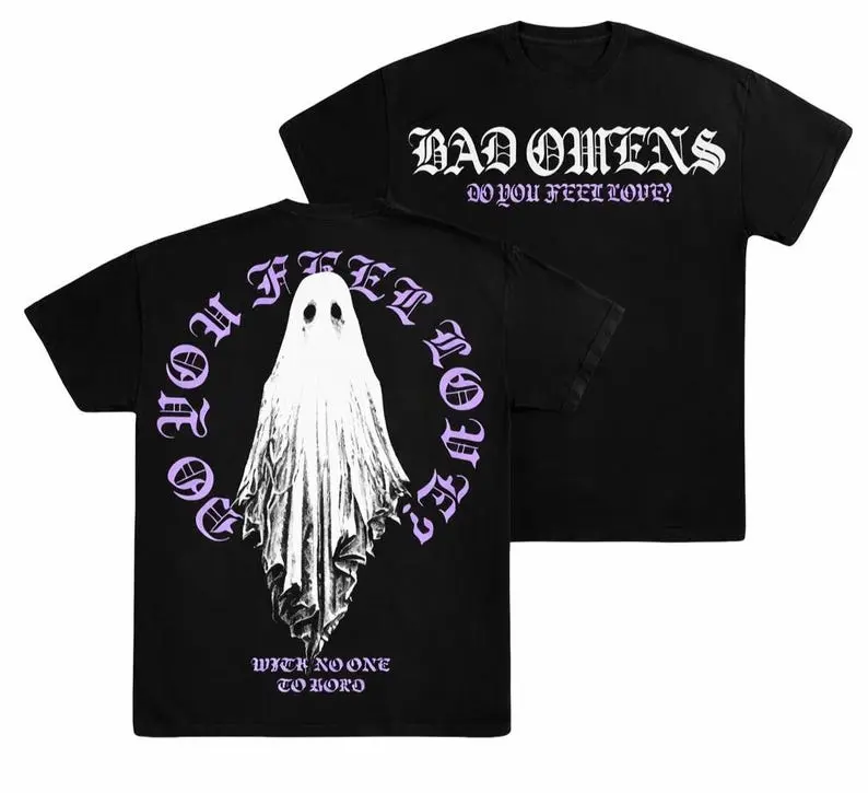[Sale off up to 50%] New!! Bad Omen "DYFL" US Tour Merch 2026 T-shirt All Size