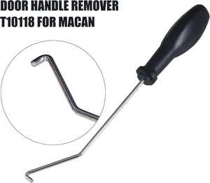 Door Handle Removal & Roof Grab Handle Release Tool Kit, Compatible with Audi, VW Golf, Tiguan, Porsche, Seat Ateca, Replace OEM T10389 T10539 T10517 T10518 T10518A-1 T10118