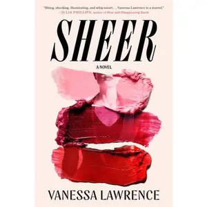 Sheer -- Vanessa Lawrence, Hardcover